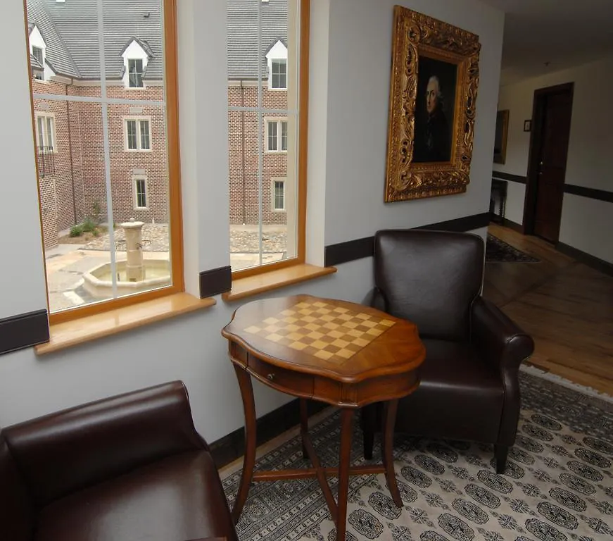 Hotel Wedmore Place Williamsburg